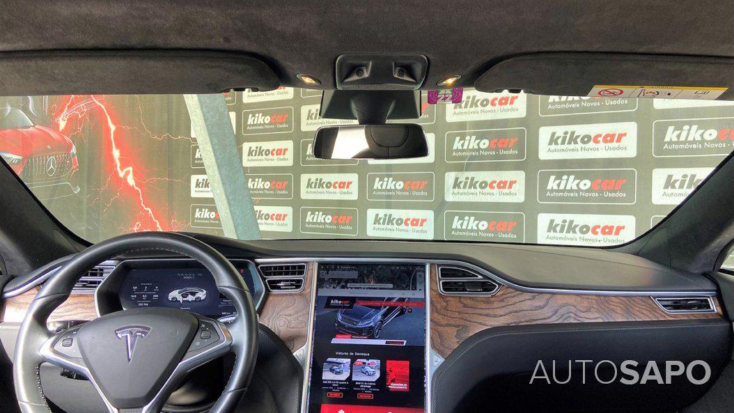 Tesla Model S 100D de 2017