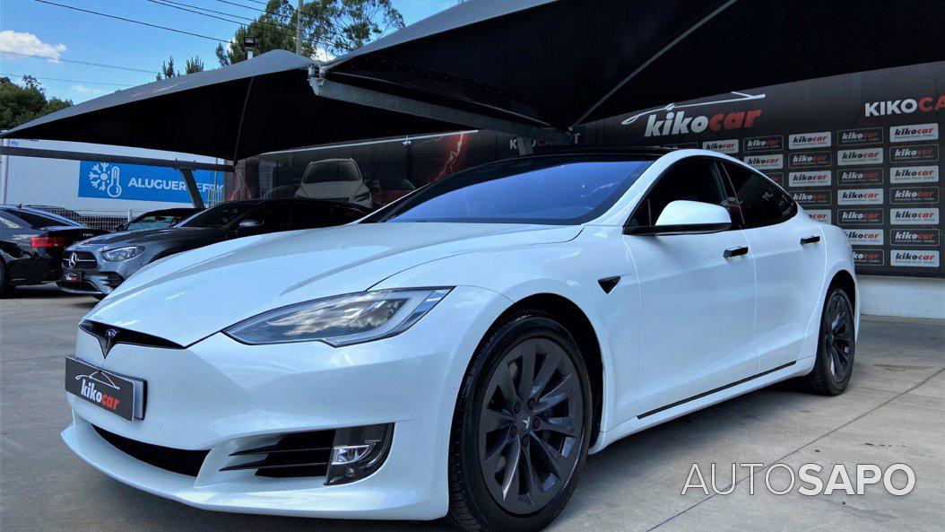 Tesla Model S 100D de 2017