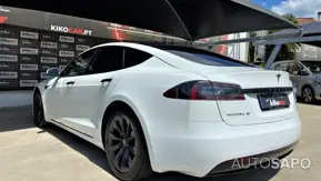 Tesla Model S 100D de 2017