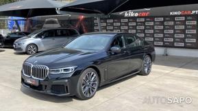 BMW Série 7 de 2021