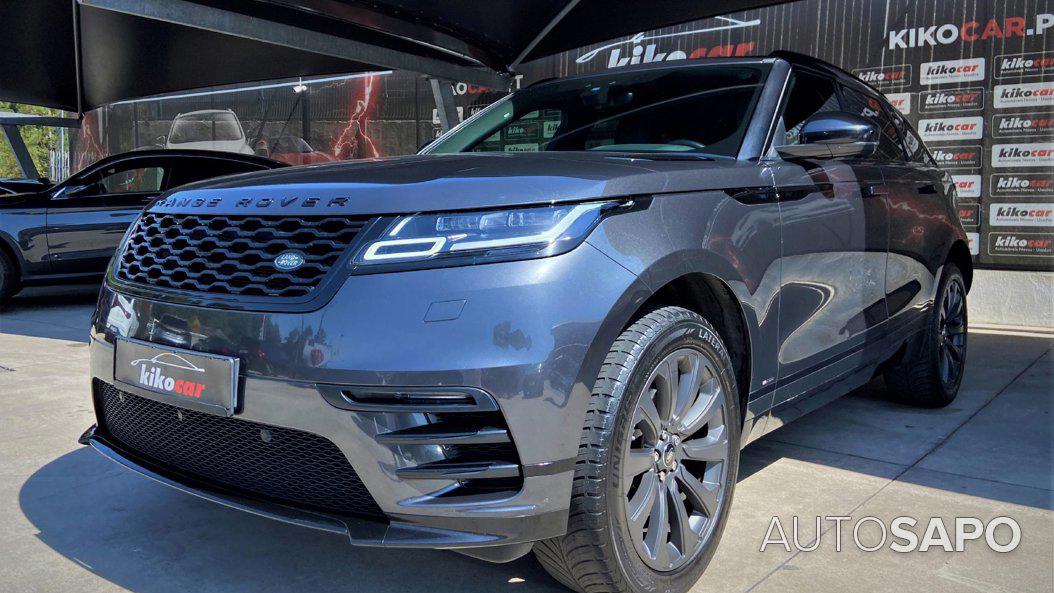 Land Rover Range Rover Velar 2.0 D R-Dynamic S de 2018