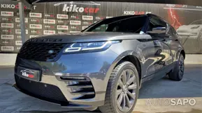 Land Rover Range Rover Velar 2.0 D R-Dynamic S de 2018