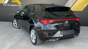 Seat Leon de 2021