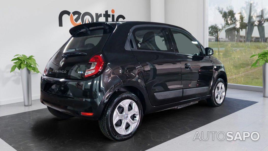 Renault Twingo de 2022