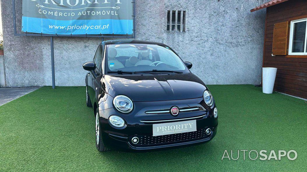 Fiat 500 de 2019