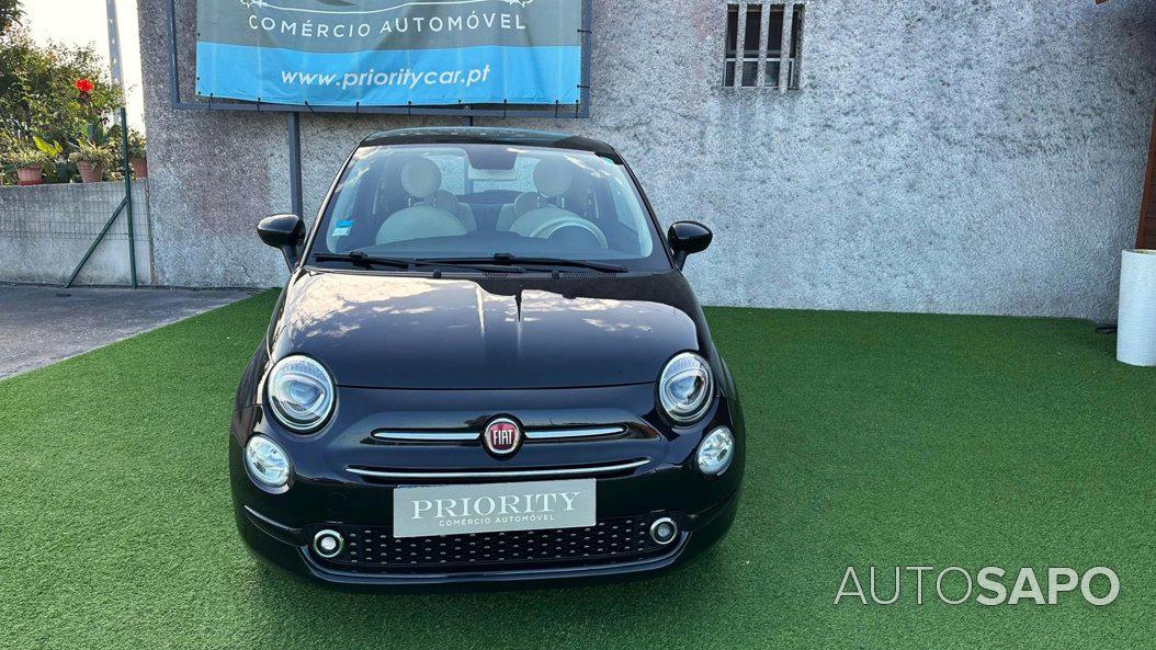 Fiat 500 1.2 Lounge de 2019