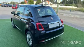 Fiat 500 1.2 Lounge de 2019