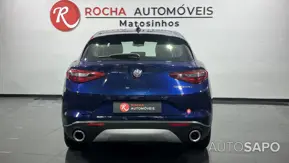 Alfa Romeo Stelvio 2.2 D Super AT8 de 2017