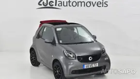 Smart Fortwo de 2018