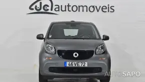 Smart Fortwo de 2018