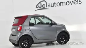 Smart Fortwo de 2018