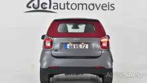 Smart Fortwo de 2018