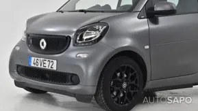 Smart Fortwo de 2018