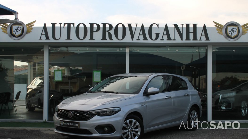 Fiat Tipo 1.3 Multijet Life de 2019