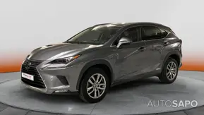 Lexus NX de 2021