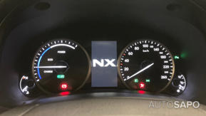 Lexus NX de 2021