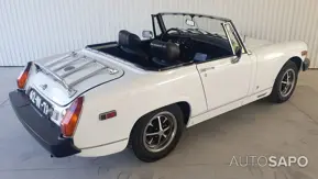 MG Midget de 1977