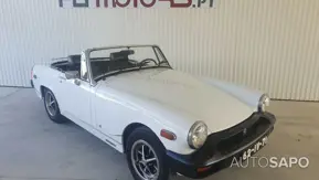 MG Midget de 1977