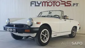 MG Midget de 1977