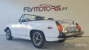 MG Midget de 1977