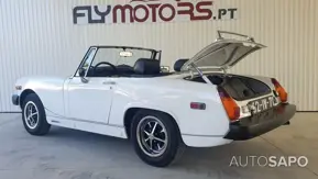 MG Midget de 1977