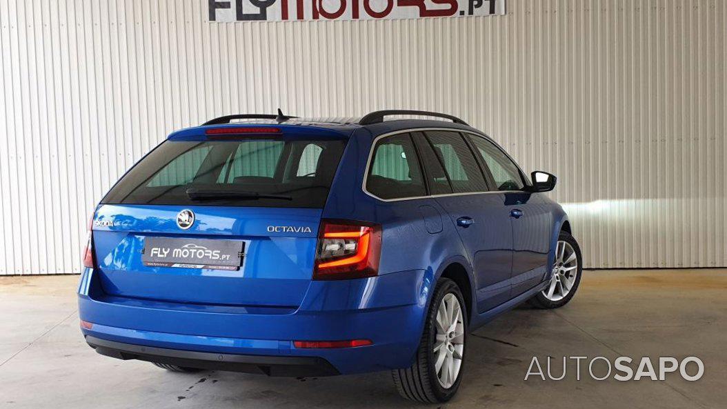 Skoda Octavia de 2017