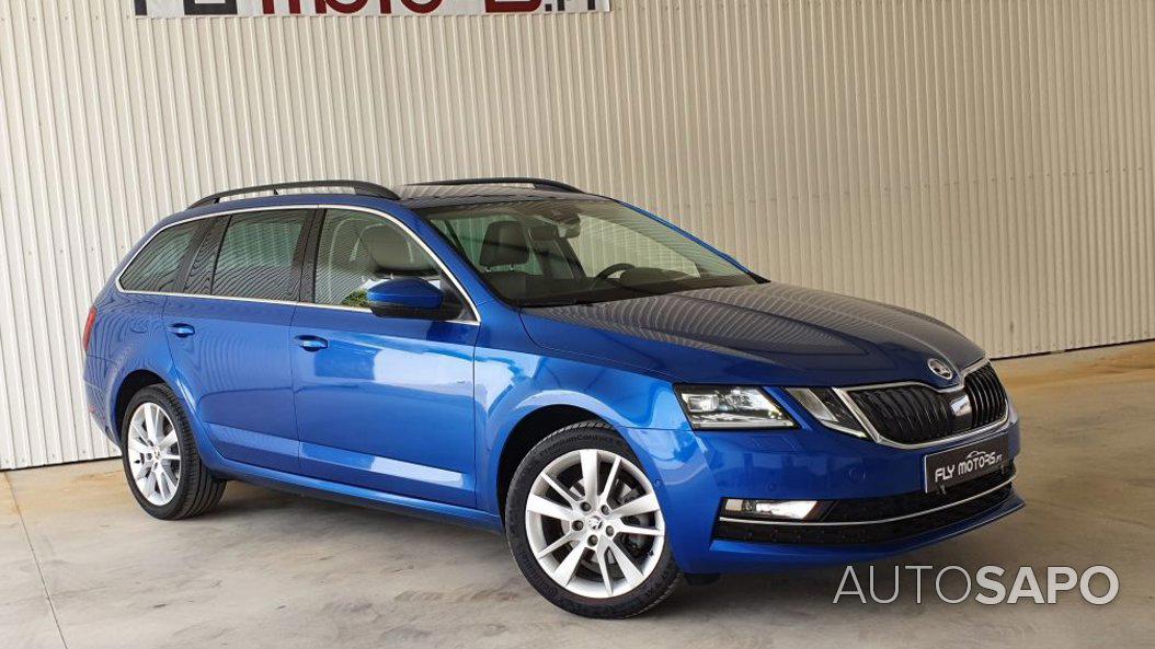 Skoda Octavia de 2017