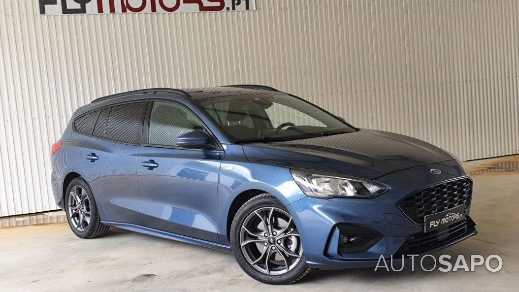 Ford Focus de 2019