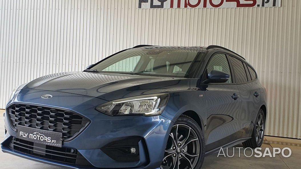 Ford Focus de 2019