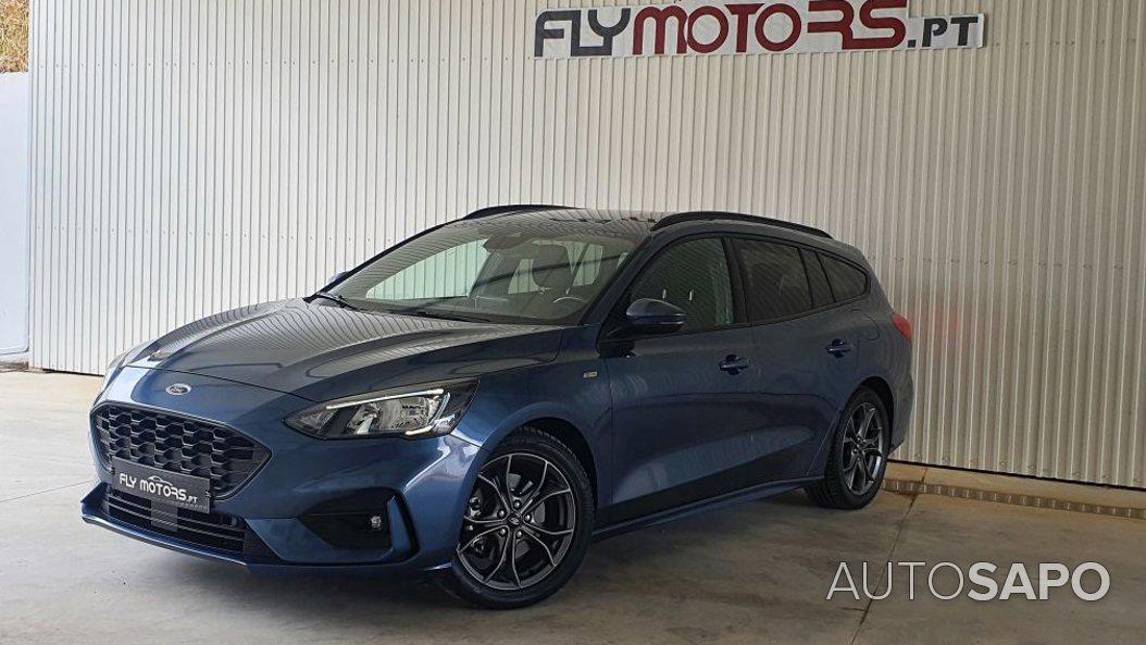 Ford Focus de 2019