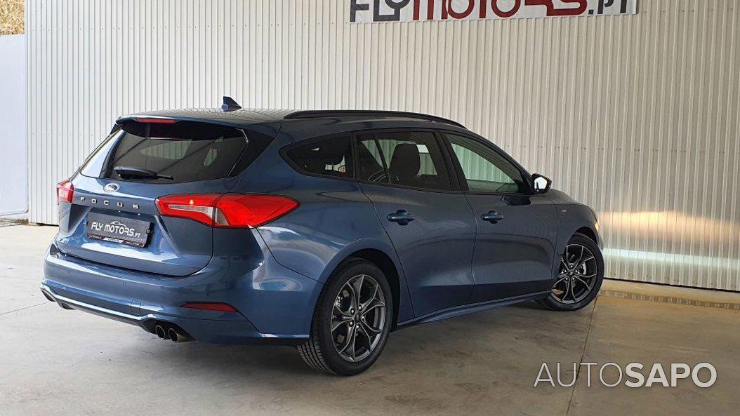 Ford Focus de 2019