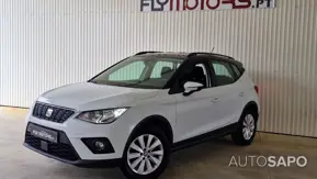 Seat Arona de 2020