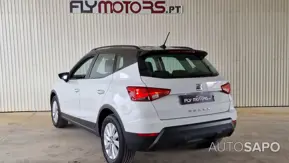 Seat Arona de 2020