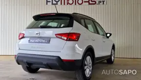 Seat Arona de 2020