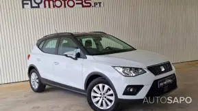 Seat Arona de 2020