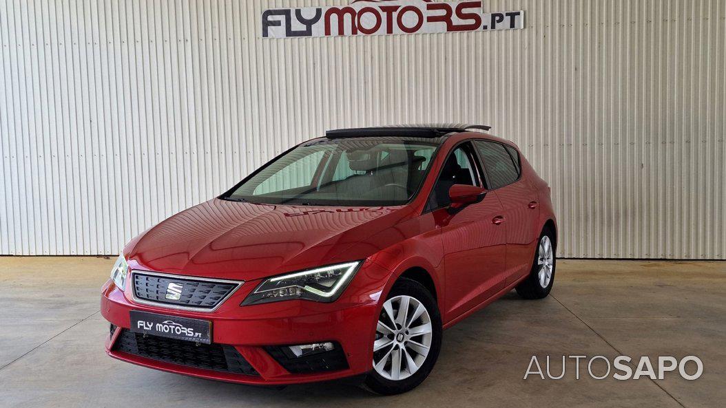 Seat Leon de 2019