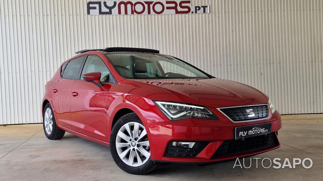 Seat Leon de 2019