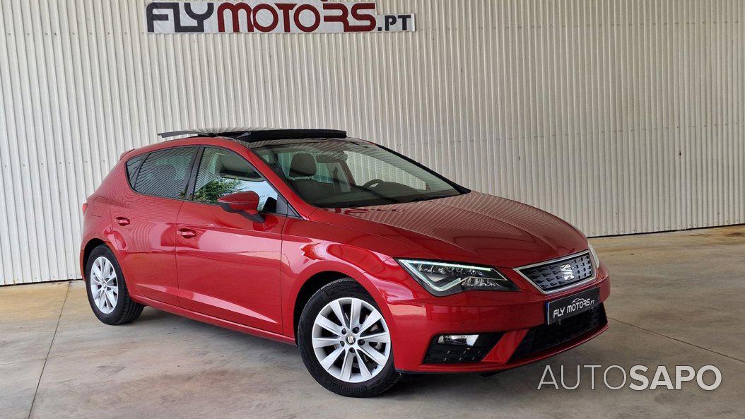 Seat Leon de 2019