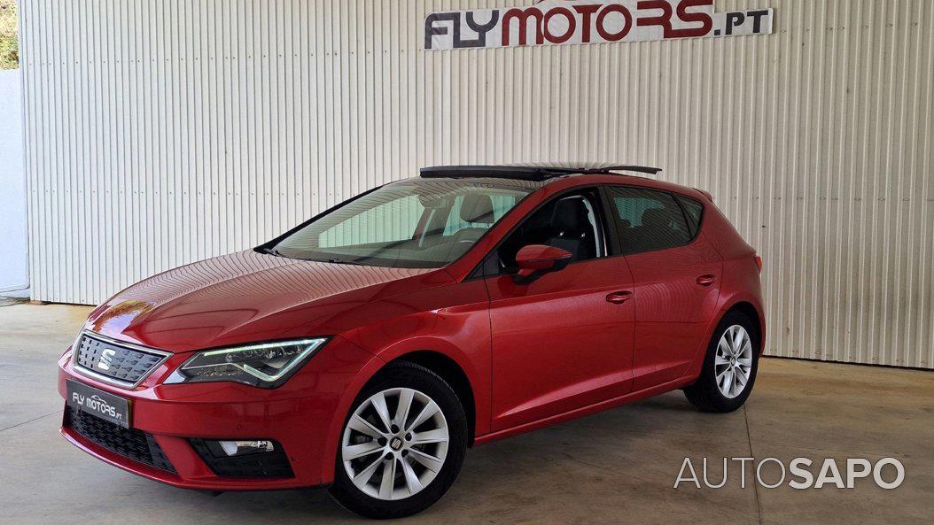 Seat Leon de 2019