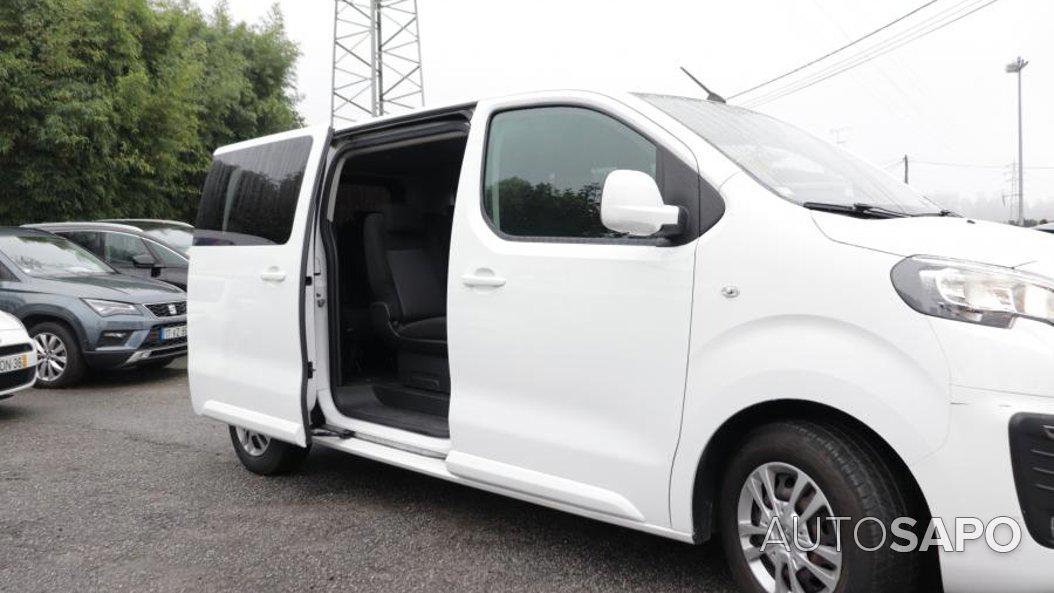 Peugeot Traveller 1.6 BlueHDi L2H1 Business Standard de 2017