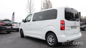 Peugeot Traveller 1.6 BlueHDi L2H1 Business Standard de 2017