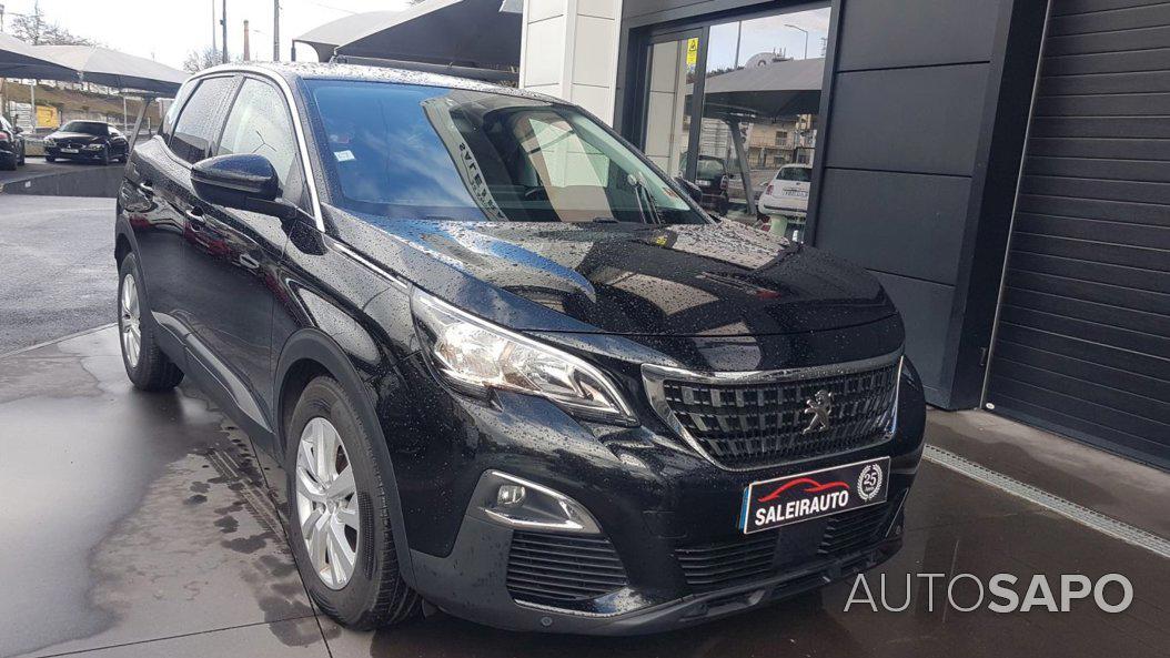 Peugeot 3008 1.6 BlueHDi Allure EAT6 de 2018