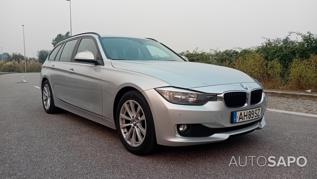 BMW Série 3 318 d Line Sport Auto de 2014