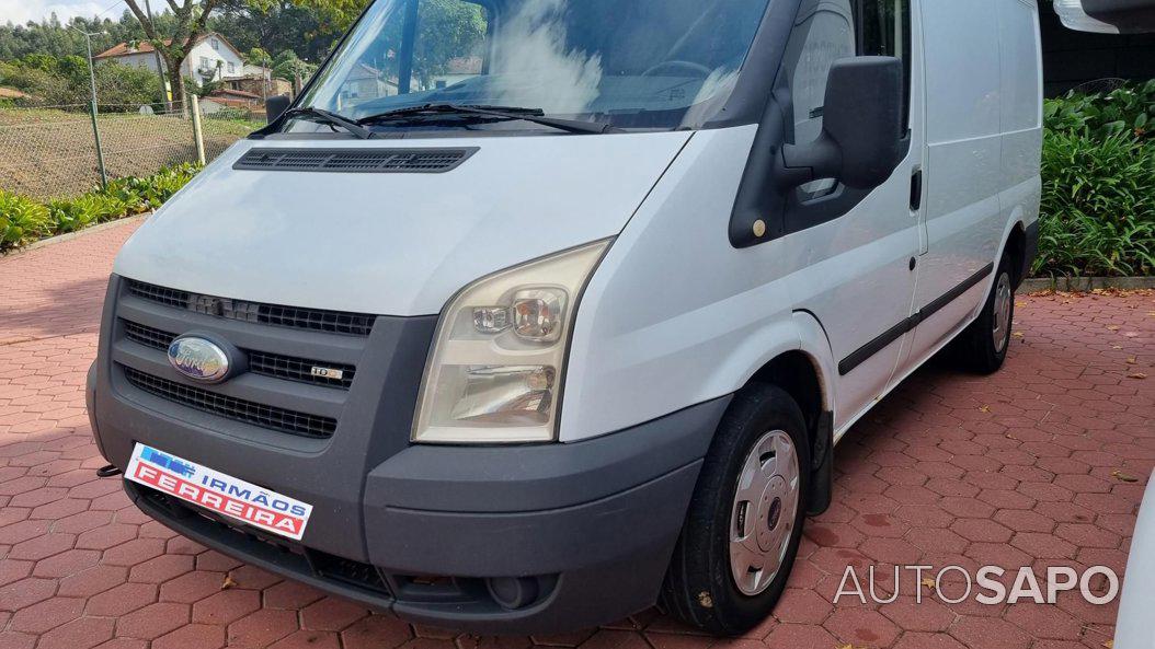 Ford Transit de 2007