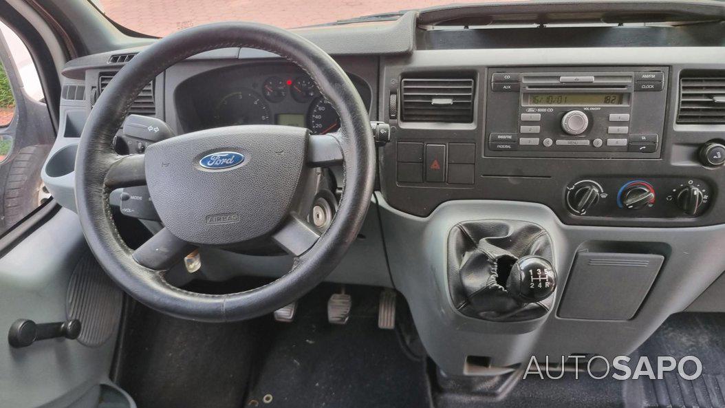 Ford Transit de 2007