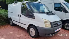 Ford Transit de 2007