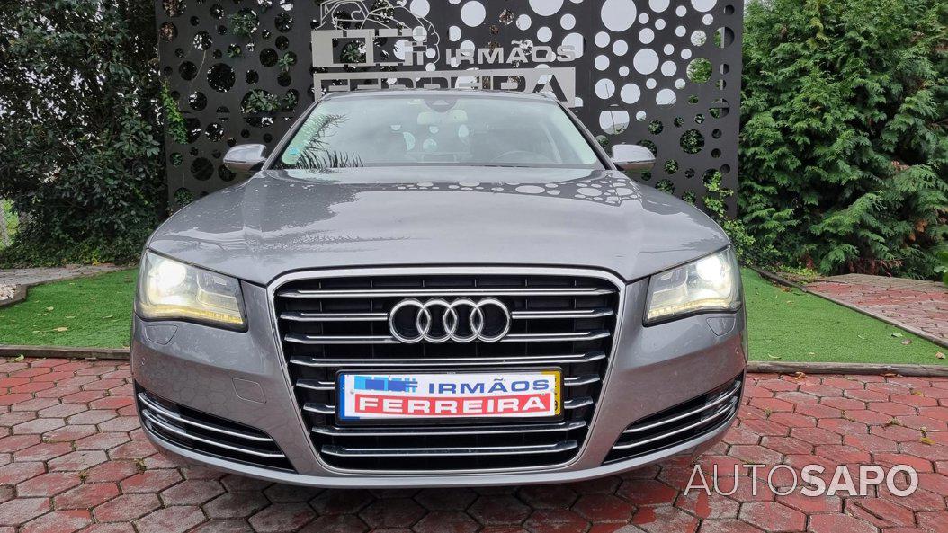 Audi A8 3.0 TDi V6 quattro de 2012