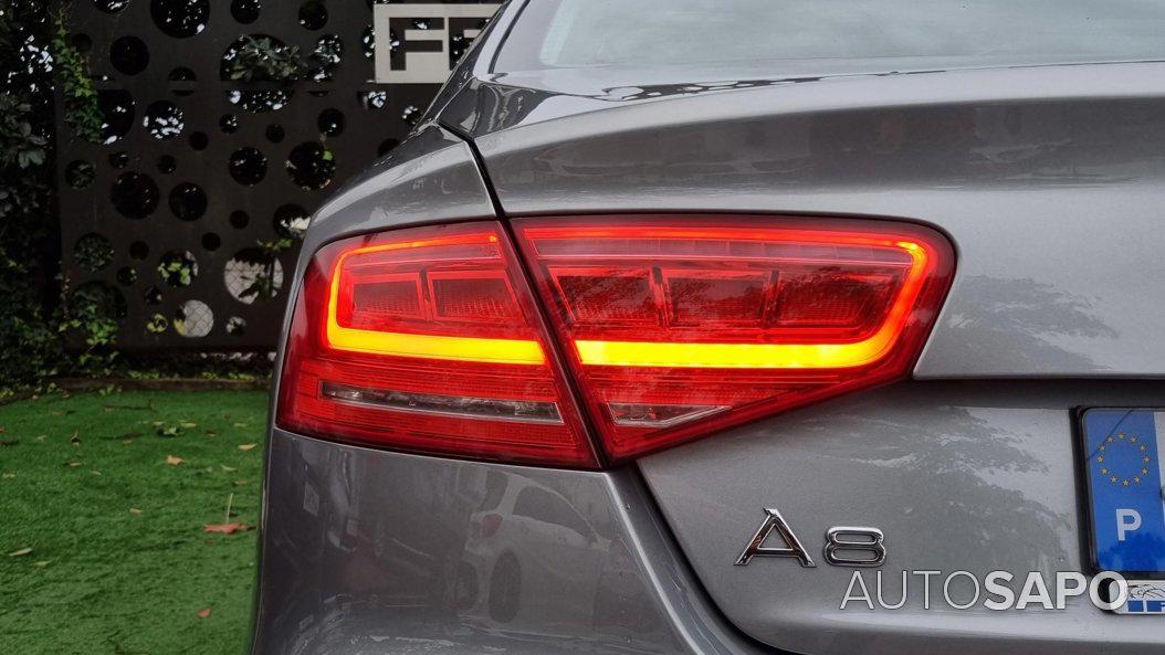 Audi A8 3.0 TDi V6 quattro de 2012