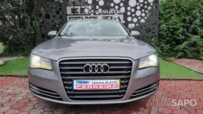 Audi A8 3.0 TDi V6 quattro de 2012