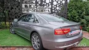 Audi A8 3.0 TDi V6 quattro de 2012